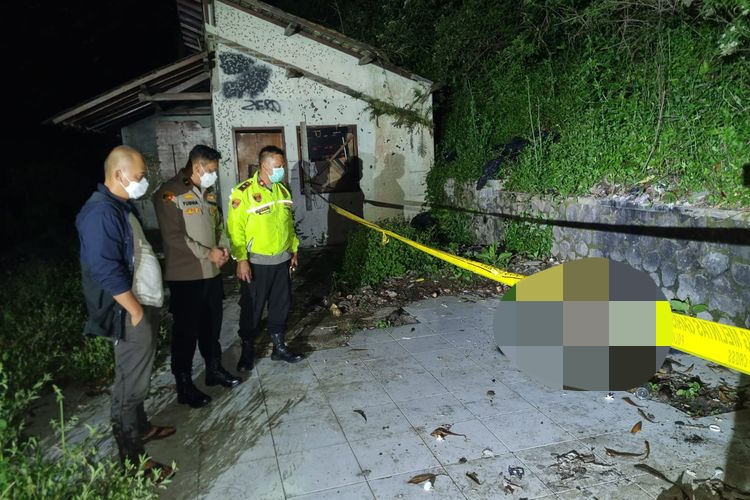 Kasus Pembunuhan di eks Kampung Gajah: Motifnya Sakit Hati Diputus Pertemanan