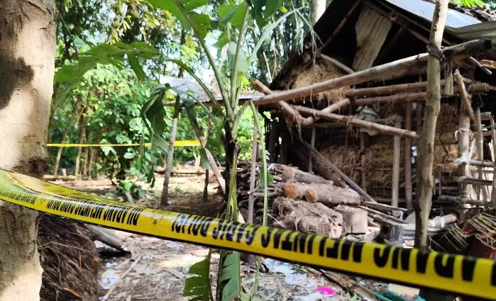 Ledakan Petasan di Kertosono: Empat Orang Terluka