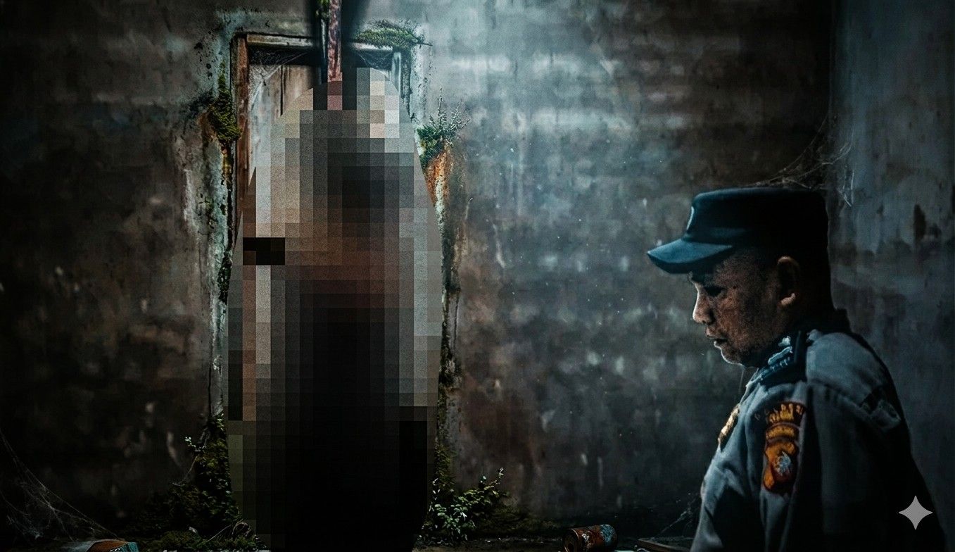 Wanita Hamil 4 Bulan Ditemukan Tewas Gantung Diri di Kontrakan Kubu Raya, Diduga Dipicu Cekcok Rumah Tangga