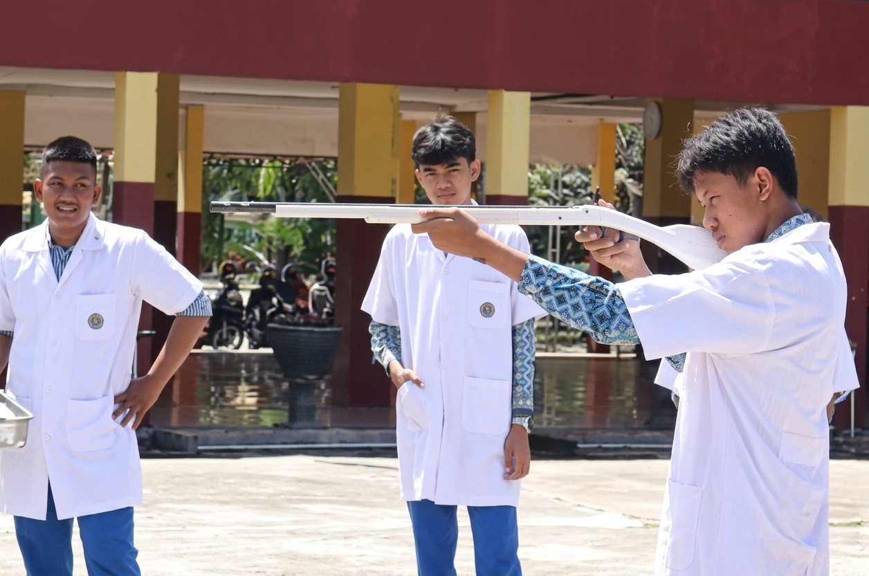 Siswa SMP di Siak Tewas Akibat Ledakan Senapan Rakitan Saat Ujian Praktik Sains