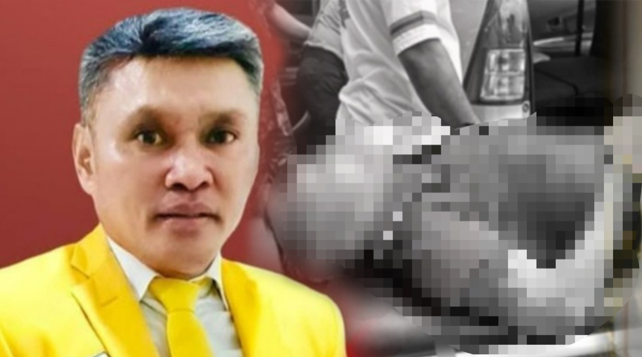 Ketua DPD Golkar Maluku Tenggara Nus Kei Tewas Ditikam di Bandara, Pelaku Ditangkap