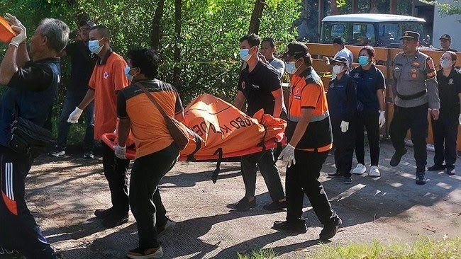 SADIS! Dendam Lama Berujung Maut, Dua ABK Tewas Dikeroyok dan Dibakar di Pelabuhan Benoa