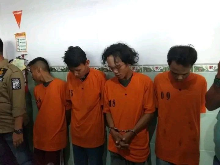 Wanita di Indralaya Dibunuh Dengan Cara Sadis Karena Hutang Sabu Rp1,5 Juta