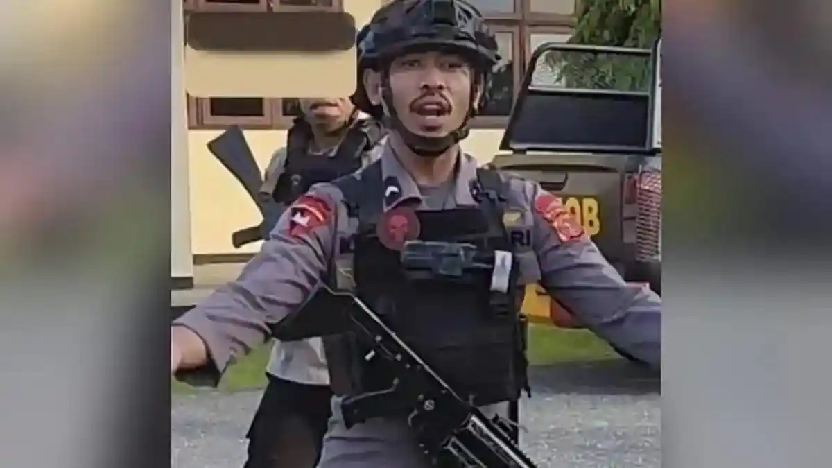 Anggota Brimob Aniaya Pelajar 14 Tahun Hingga Tewas di Tual, Maluku
