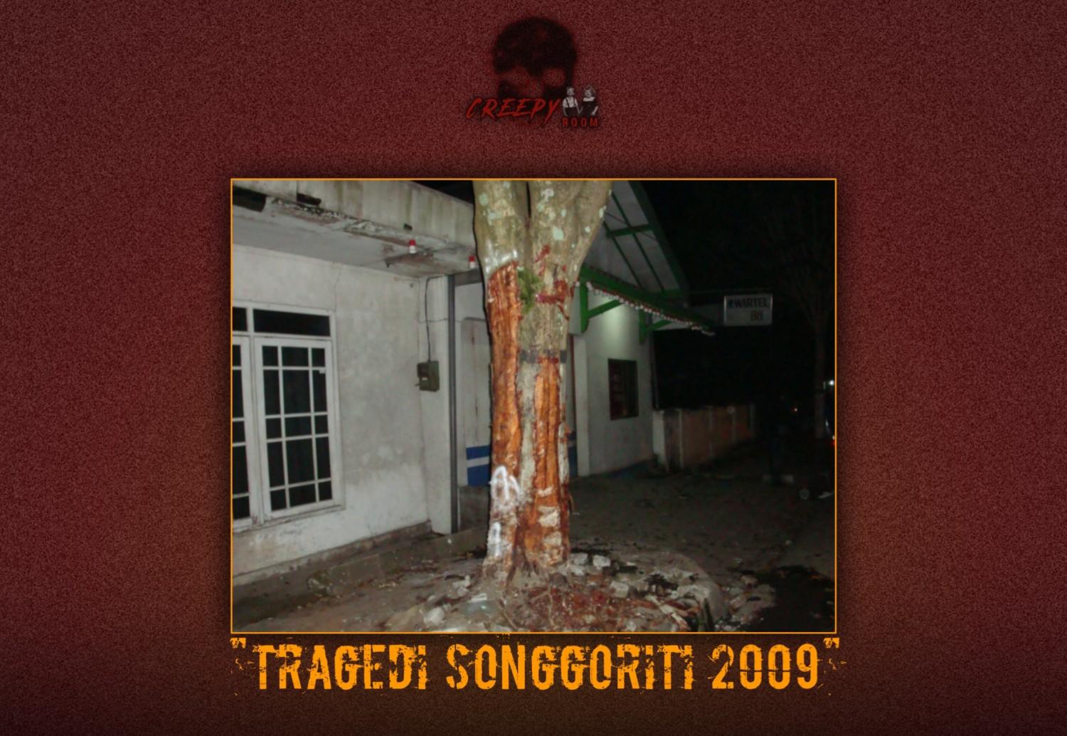 Tragedi Songgoriti 2009