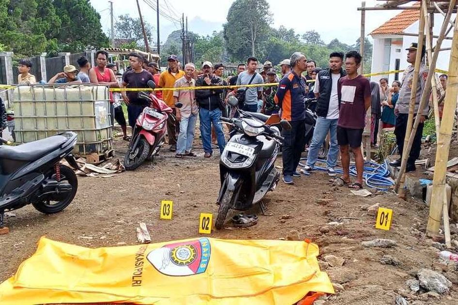 Pria di Sumedang Tewas Dibunuh Saat Transaksi COD HP