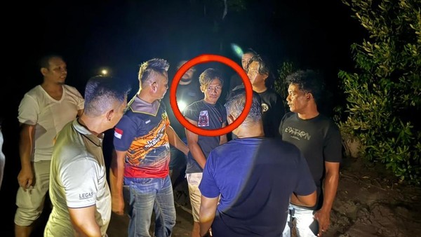 Remaja Cabuli dan Bunuh Adik Ipar di Boalemo, Jasad Dibuang ke Laut