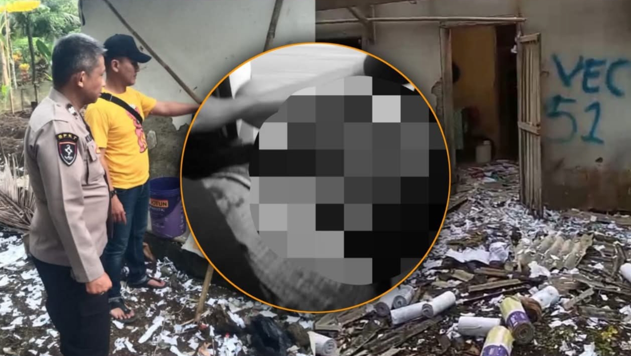 Ledakan Petasan di Pangandaran: Dua Pemuda Luka Berat