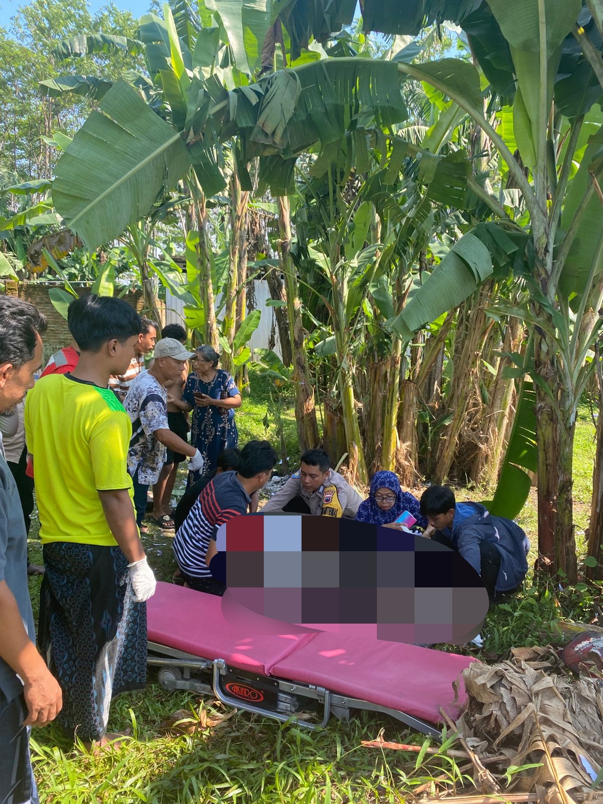 Ledakan Petasan di Pekalongan, 2 Remaja Kritis dan 1 Tewas