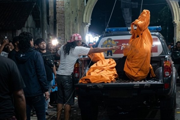 2 Pemuda di Brebes Ditemukan Tewas di Atap Masjid