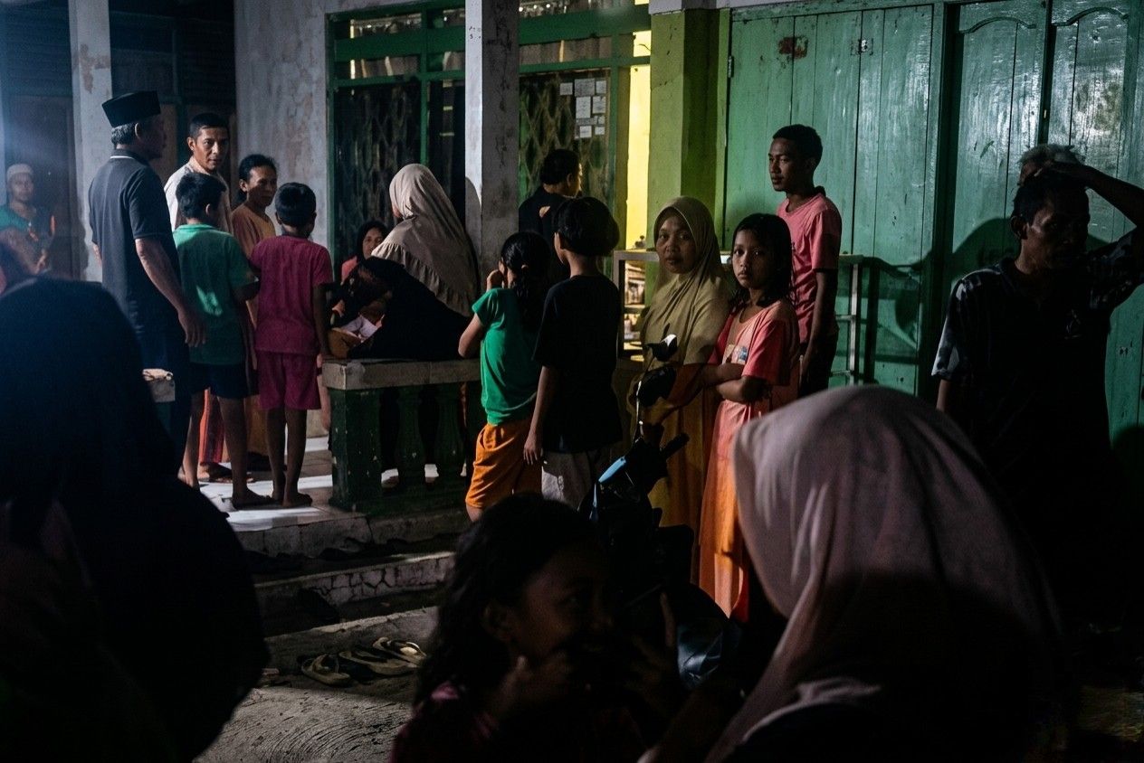 Warga Ulugalung Bantaeng Ditemukan Tewas Gantung Diri di Rumahnya