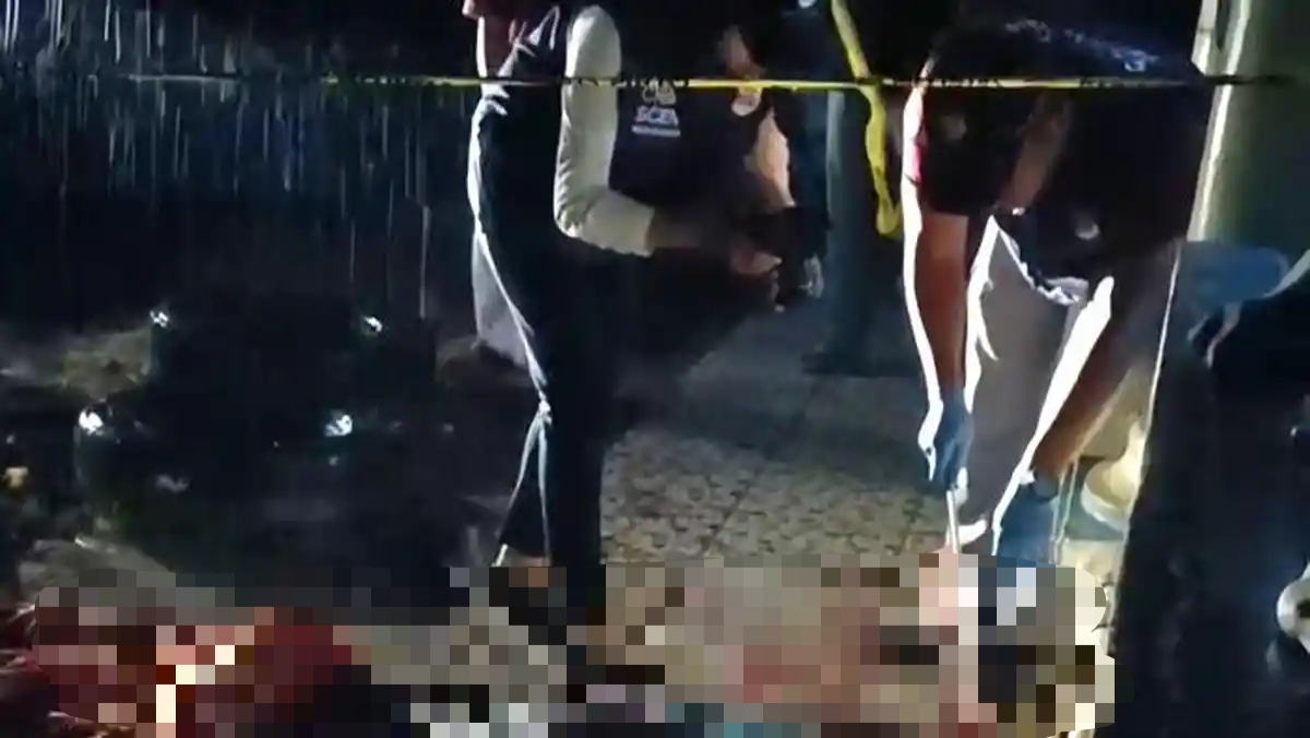 LANSIA DI OKU TIMUR TEWAS DITUSUK DI MASJID PONPES ROMADHON