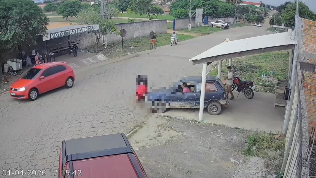 Pembunuhan Brutal di Ourilândia do Norte, Brazil