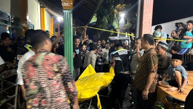Tragis! Pelajar SMP di Kediri Ditemukan Tewas di Gudang Masjid, Tinggalkan Surat Cinta