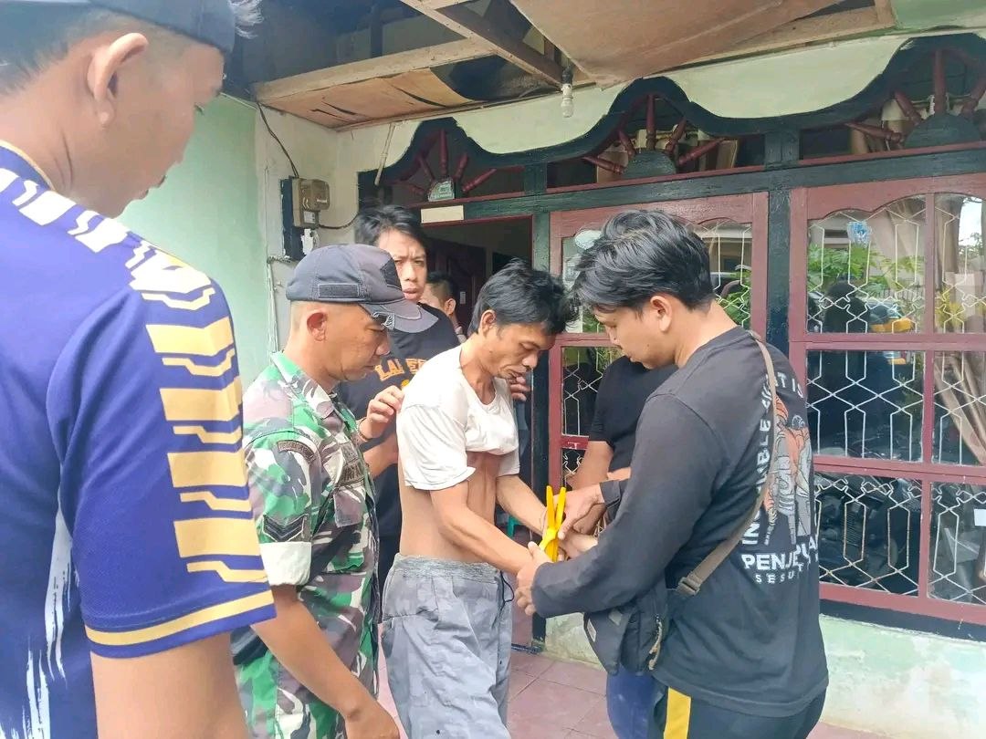 Tak Diberi Rokok, ODGJ di Lebong Bacok Siswi SD hingga Luka Parah