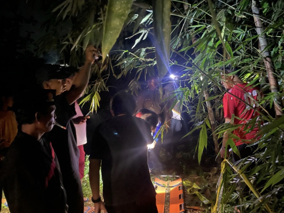 Pria Asal Banjarbaru Ditemukan Tewas Gantung Diri di Kebun Bambu Blitar, Polisi Lakukan Penyelidikan