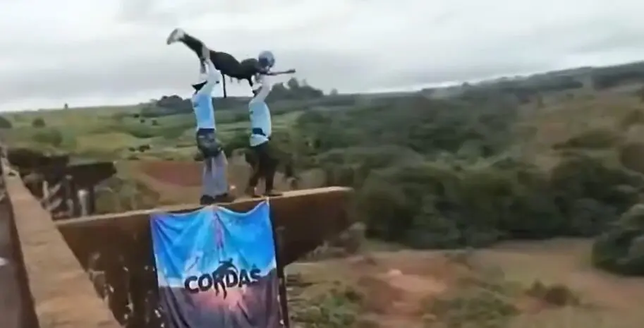 Mahasiswi Tewas Saat Rope Jump di Brazil, Diduga Tali Pengaman Tidak Terpasang