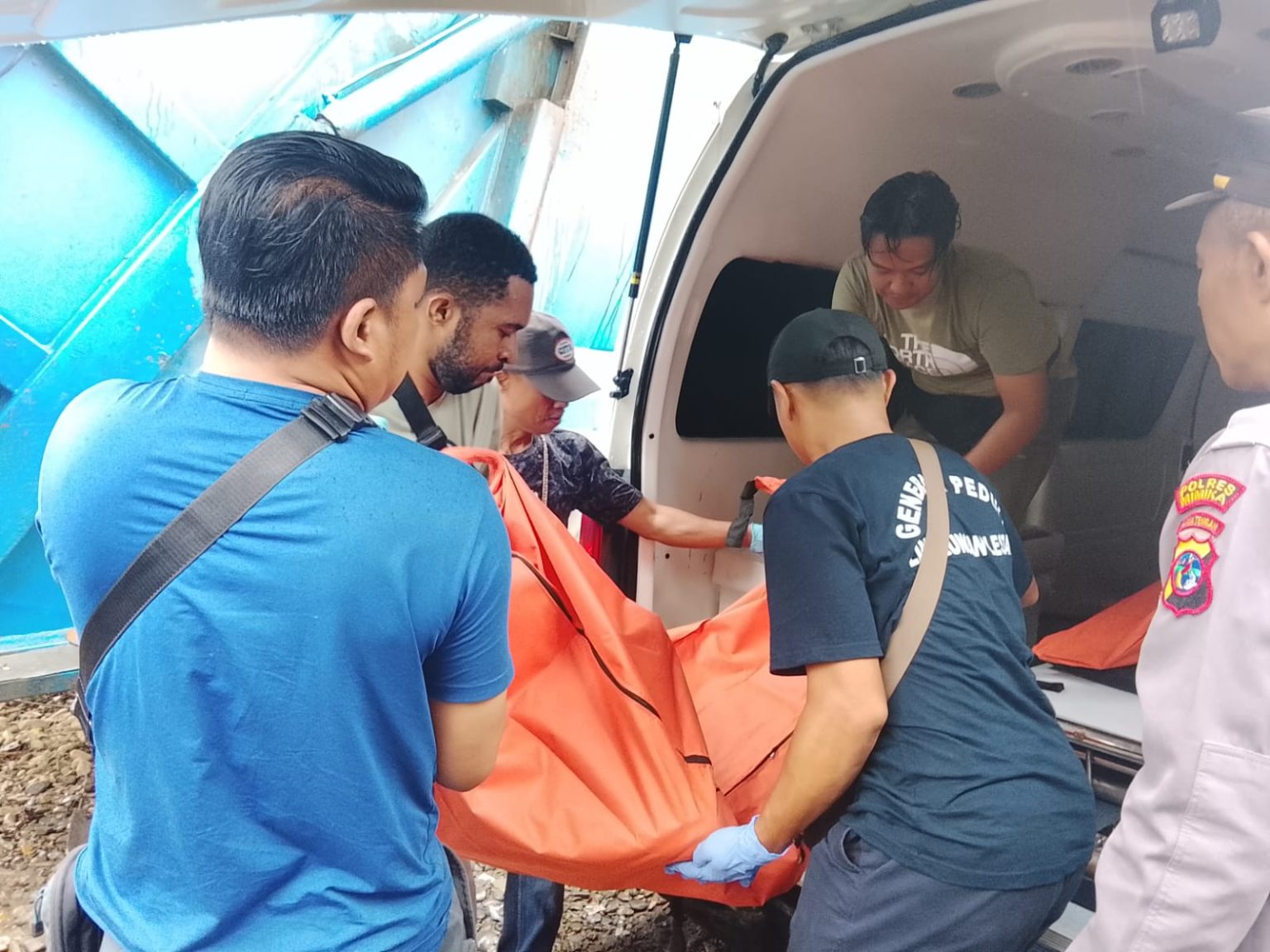 2 Siswa SMK Tewas Digorok di Lokasi PKL di Mimika