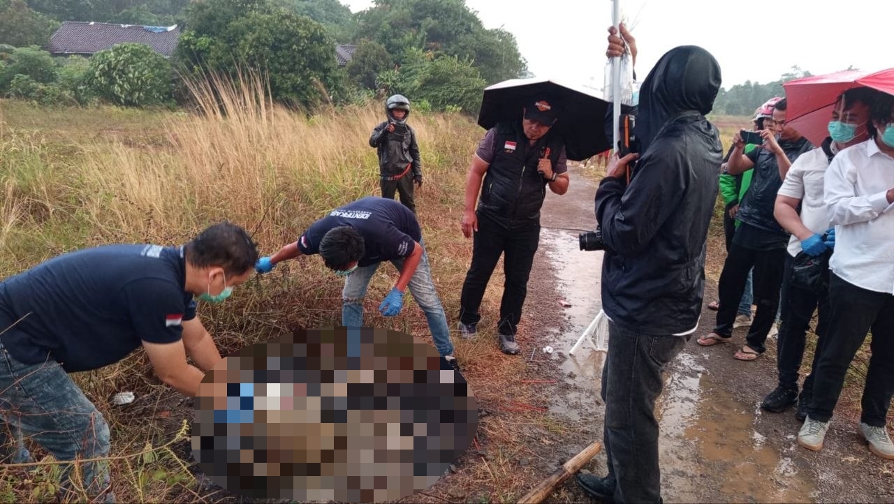 Kasus Mutilasi Depok: Korban Beristri dan Punya Dua Anak, Pelaku Kenal Lewat Aplikasi Hornet