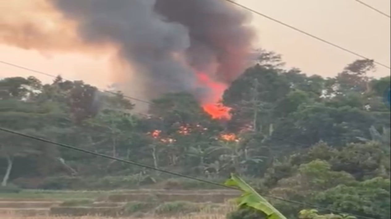 Tragis, Teknisi Tewas Terbakar Saat Perbaiki Dinamo Blower di Kandang Ayam