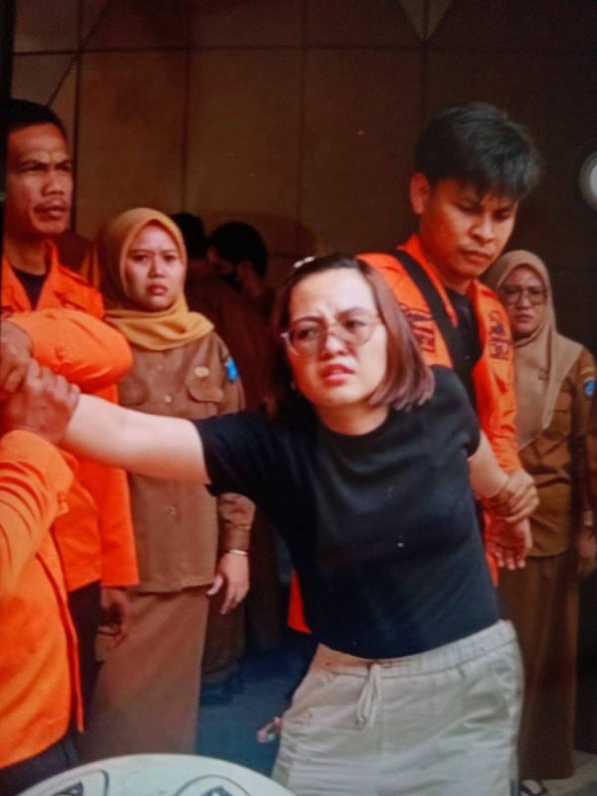 Cekcok Biaya Berobat Anak, Istri di OKI Tusuk Suami hingga Tewas