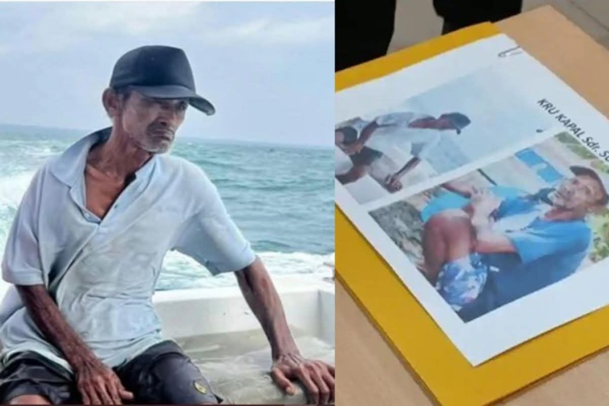 Jenazah ABK Pembawa Lima Jurnalis Ditemukan di Enggano, 360 Km dari Anak Krakatau