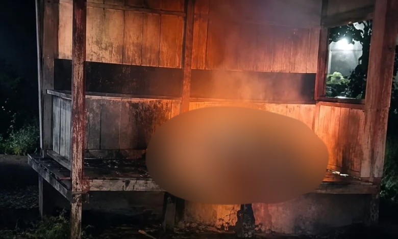 Misteri Mayat Wanita Terbakar di Demak Terkuak, Korban Dibunuh Kekasihnya