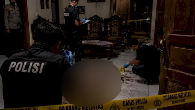 Nelayan di Bantaeng Tewas Ditikam, Diduga Dipicu Persoalan Utang