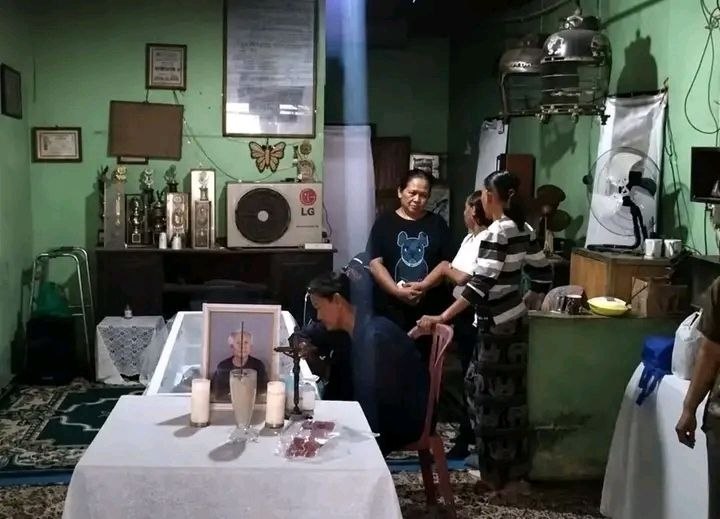 Nenek 89 Tahun di Palembang Tewas Terbakar, Diduga Dilempari Botol Pertalite oleh Cucu