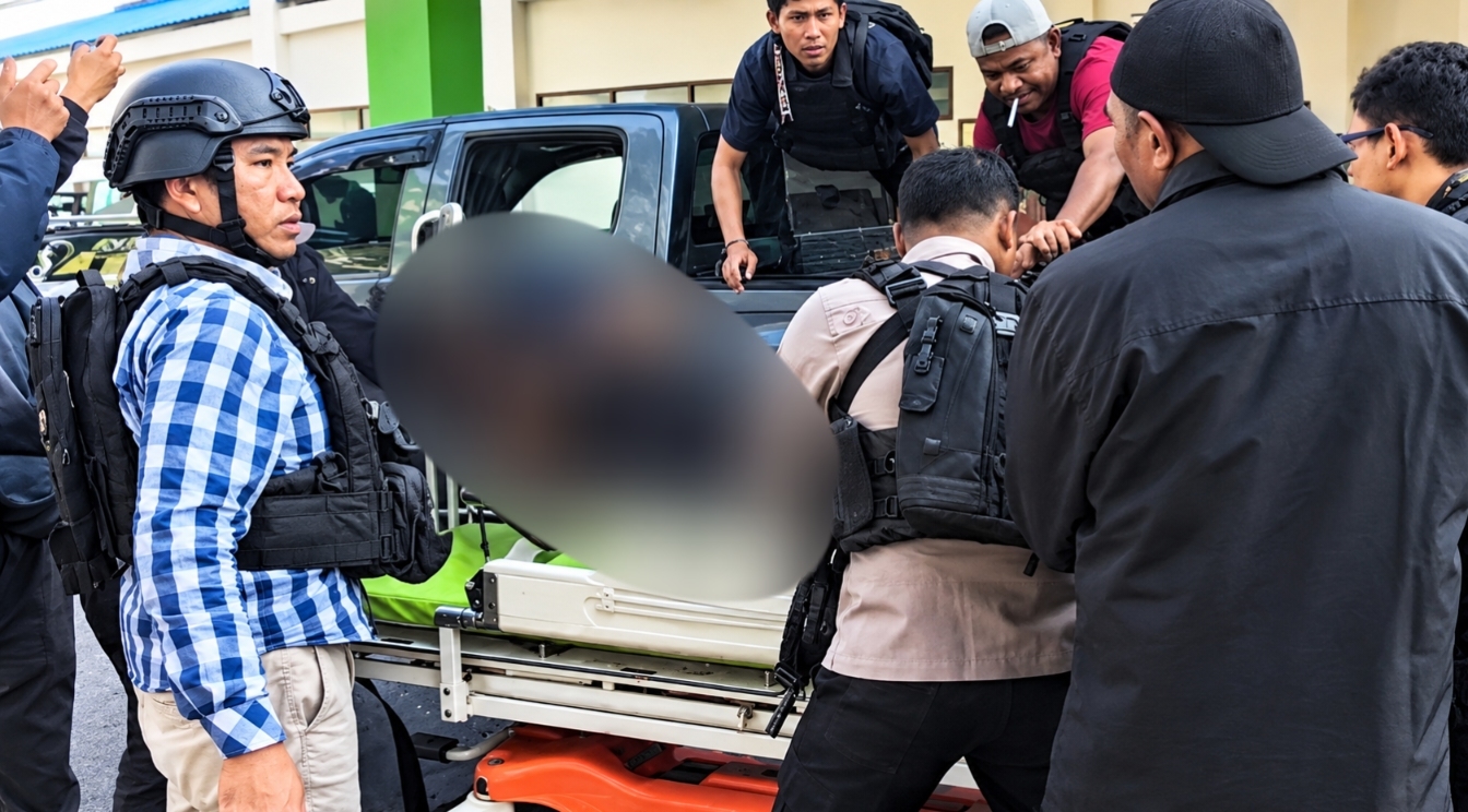 3 Pegawai Pemkab Jayawijaya Tewas Ditembak KKB Saat Antar Bantuan