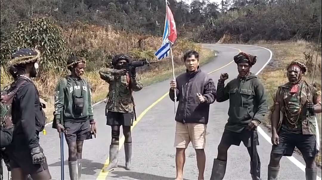 Sopir Tewas Ditembak KKB di Wamena, Sempat Disandera dan Dipaksa Dukung Papua Merdeka