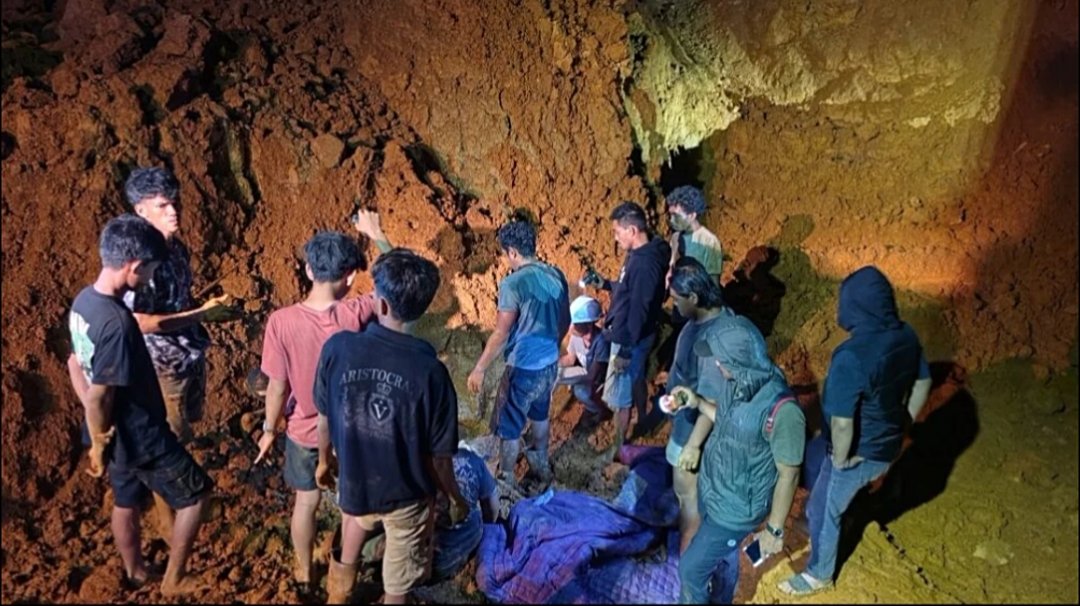 Tambang Nikel Konawe Utara Longsor, 4 Pekerja Tewas Tertimbun