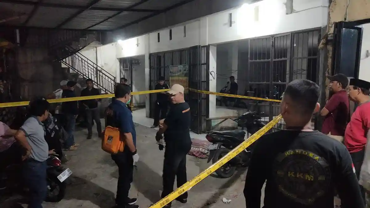 Pria di Makassar Tewas Ditikam Badik, Pelaku Tersinggung Diteriaki Kasar