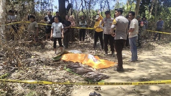 Motif Cemburu dan Lamaran Ditolak, Pria di Konsel Diduga Habisi Kekasih, Jasad Ditemukan Tanpa Celana dan Mulut Disumpal