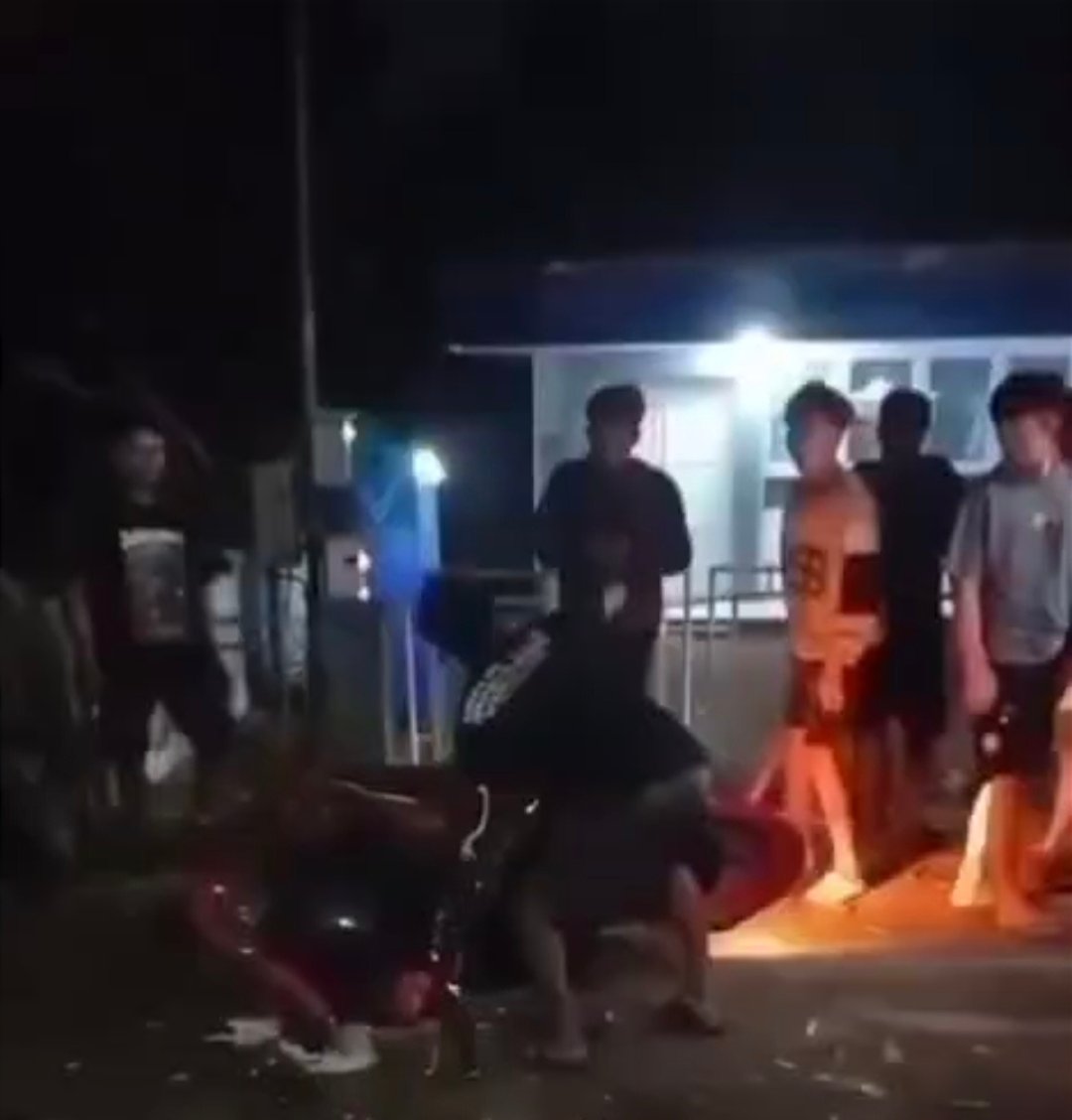 4 Remaja yang Diduga Gangster Diamuk Massa di Pekalongan, Satu Tewas; Polisi Tetapkan Empat Tersangka