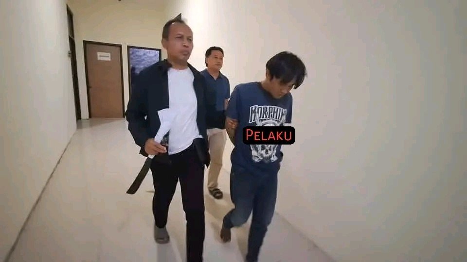 Pria di Brebes Bacok Istri, Mertua, dan Bayinya, Diduga Tersinggung Karena Disuruh Bekerja