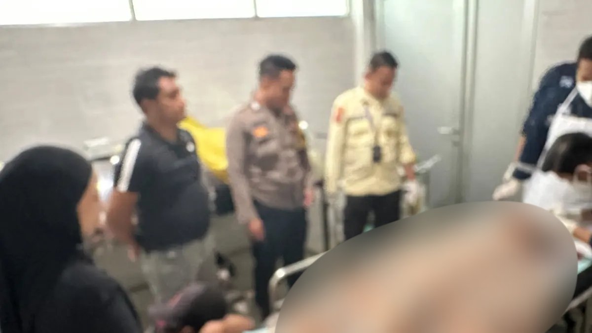 Gagal Mendahului Truk, Seorang Wanita Tewas Terlindas di Morowali