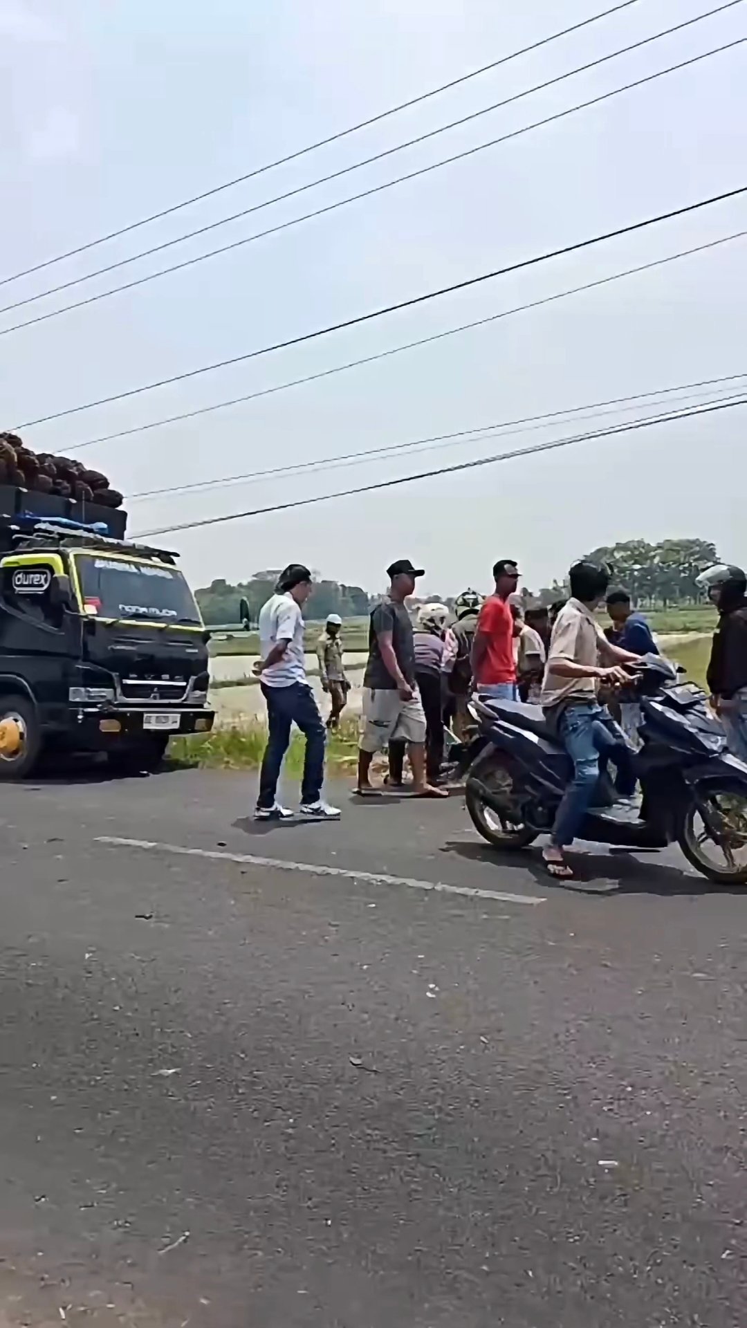 Mahasiswa Tewas dalam Kecelakaan Maut di Belitang OKU Timur