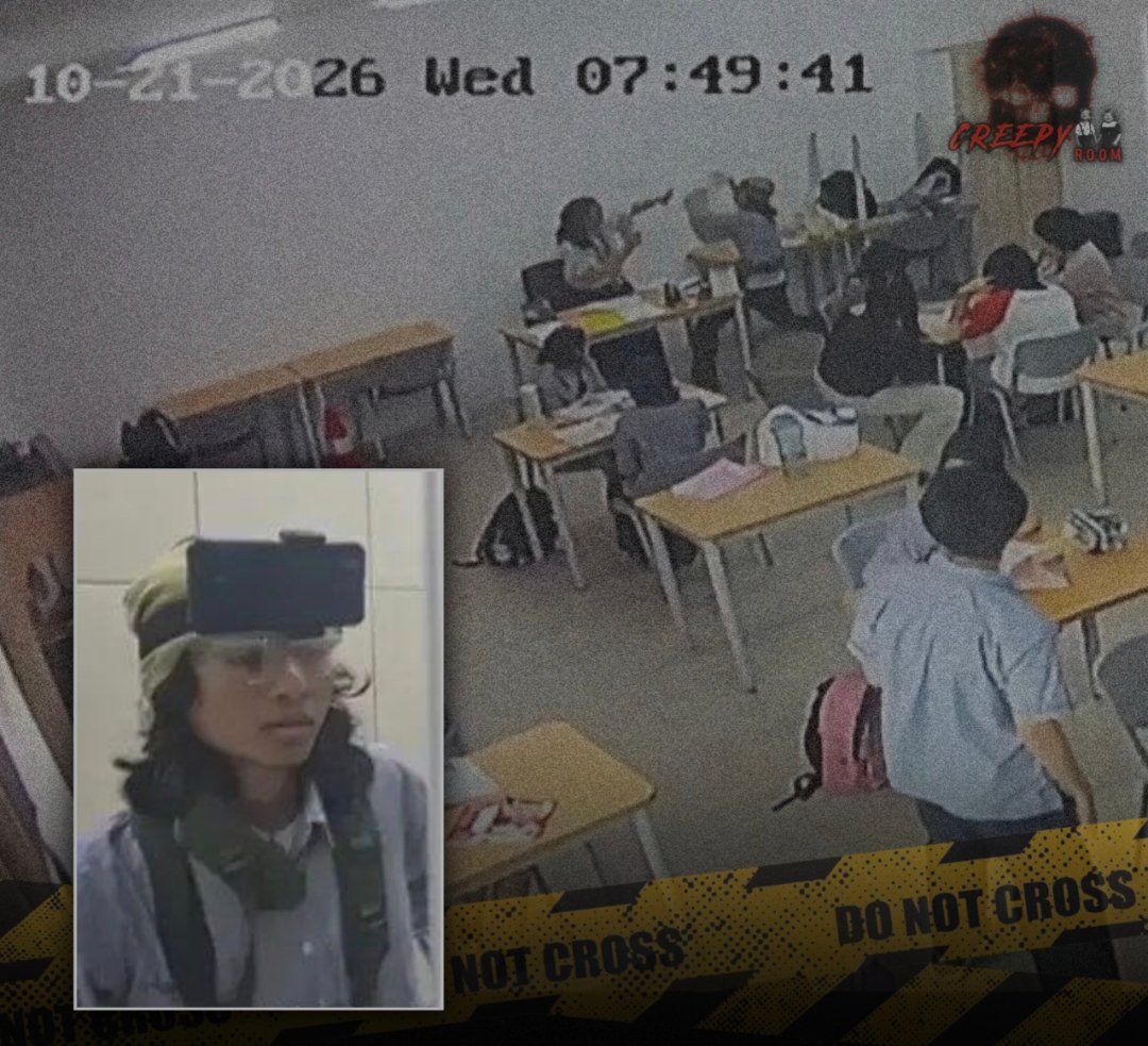 Siswa 16 Tahun Serang Guru Pakai Kapak di Malaysia, Aksinya Disiarkan Langsung di Facebook