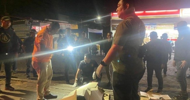 Dua Mahasiswa di Makassar Diserang Kelompok Geng Motor, Satu Tewas dengan Luka Tebas dan Busur