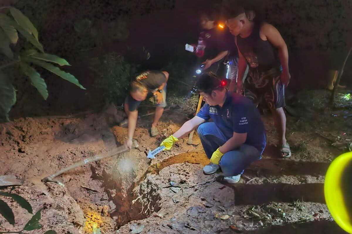Anak Bunuh Ibu Kandung di Lahat Gara-gara Judi Online, Jasad Dimutilasi dan Dikubur di Kebun